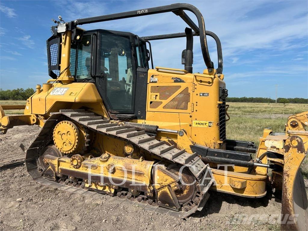 CAT D6NXL Paletli dozerler