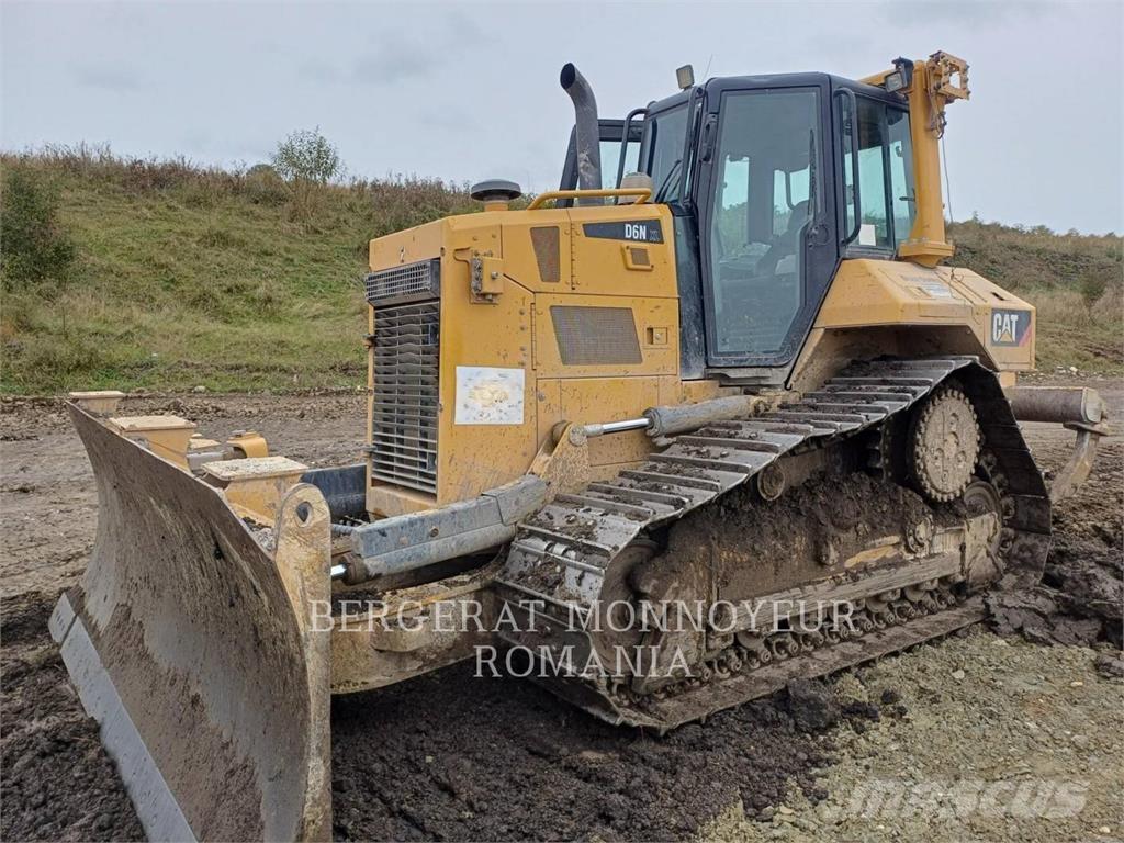 CAT D6NXL Paletli dozerler