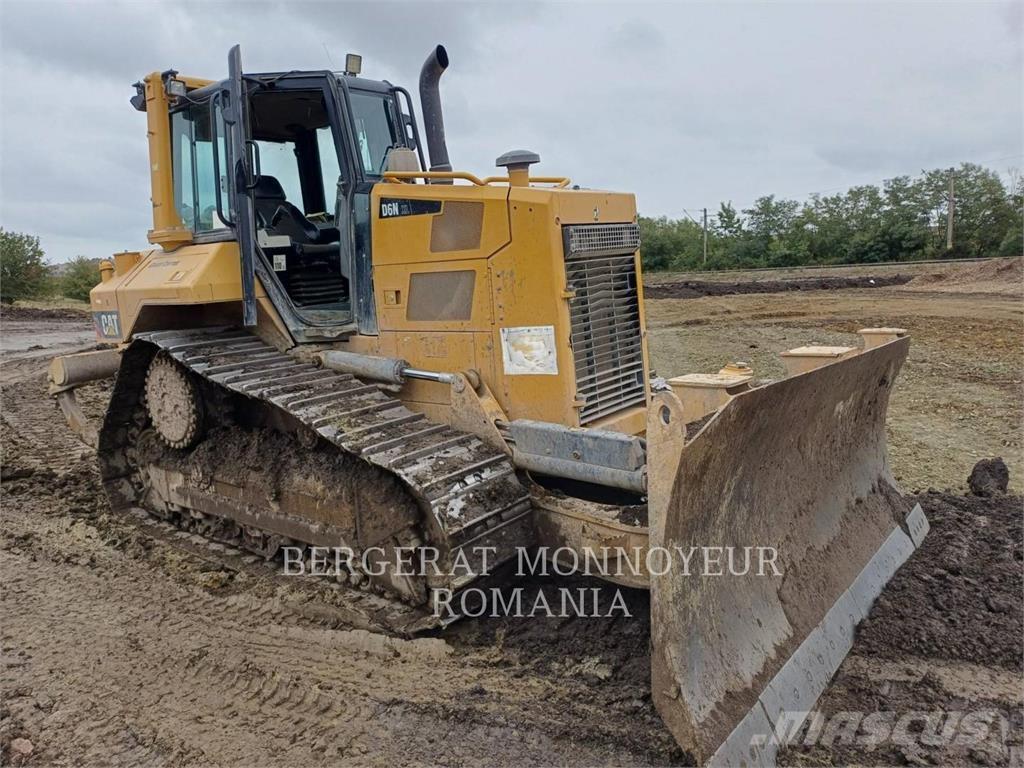 CAT D6NXL Paletli dozerler