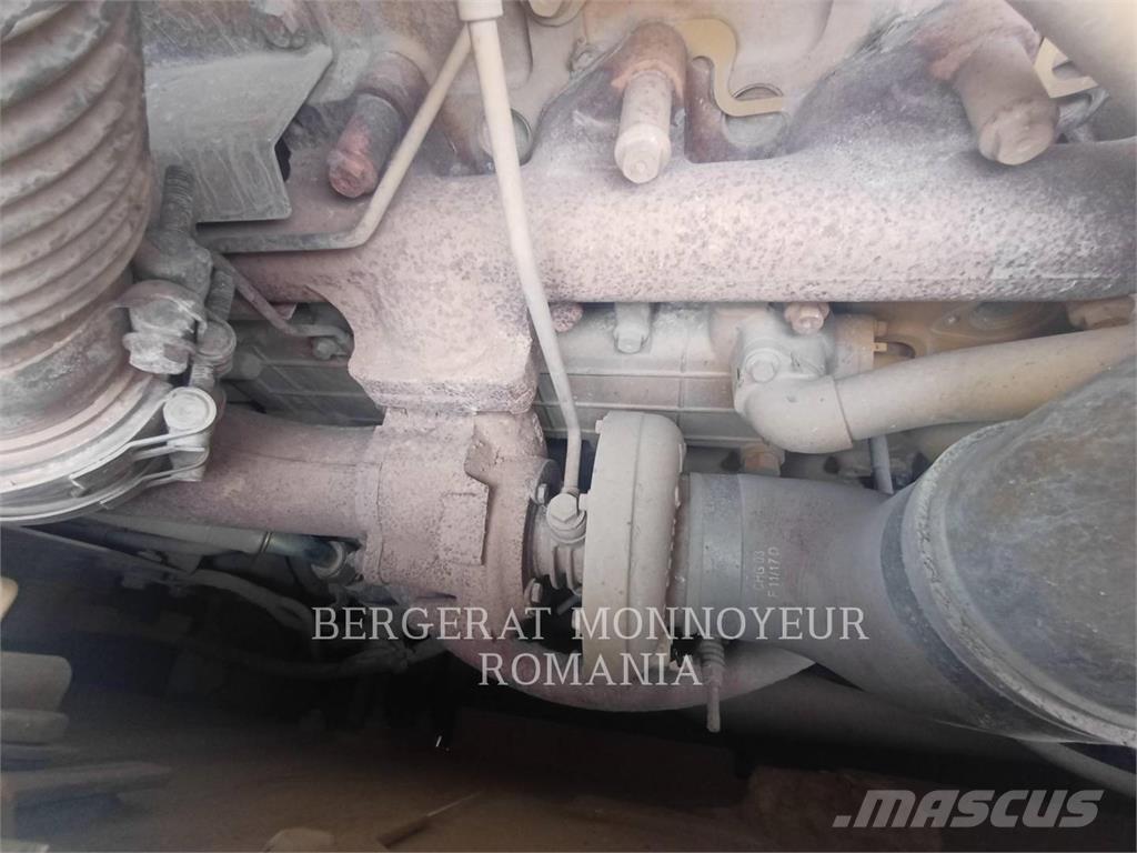 CAT D6NXL Paletli dozerler