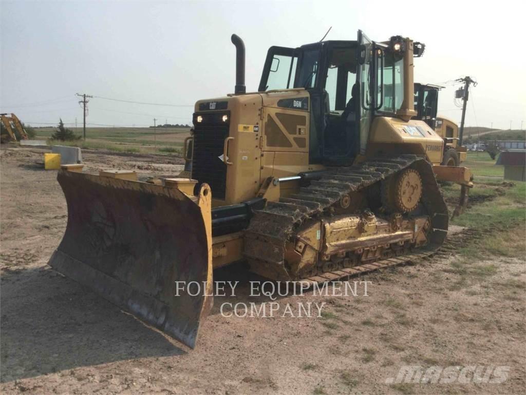 CAT D6NXLVPI Paletli dozerler