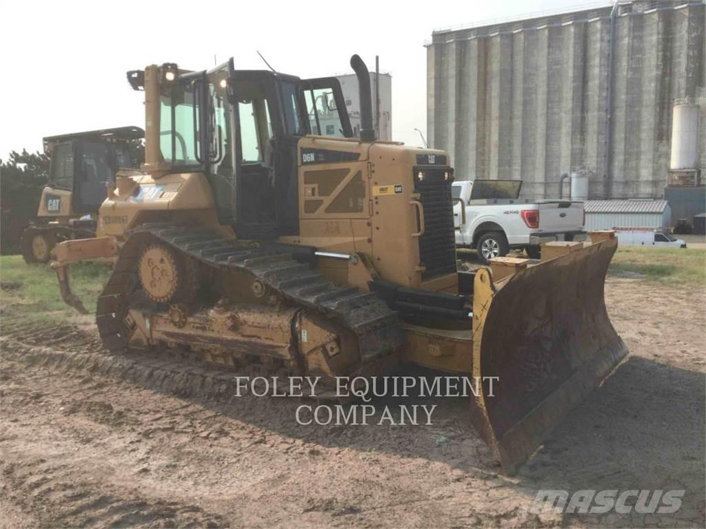 CAT D6NXLVPI Paletli dozerler