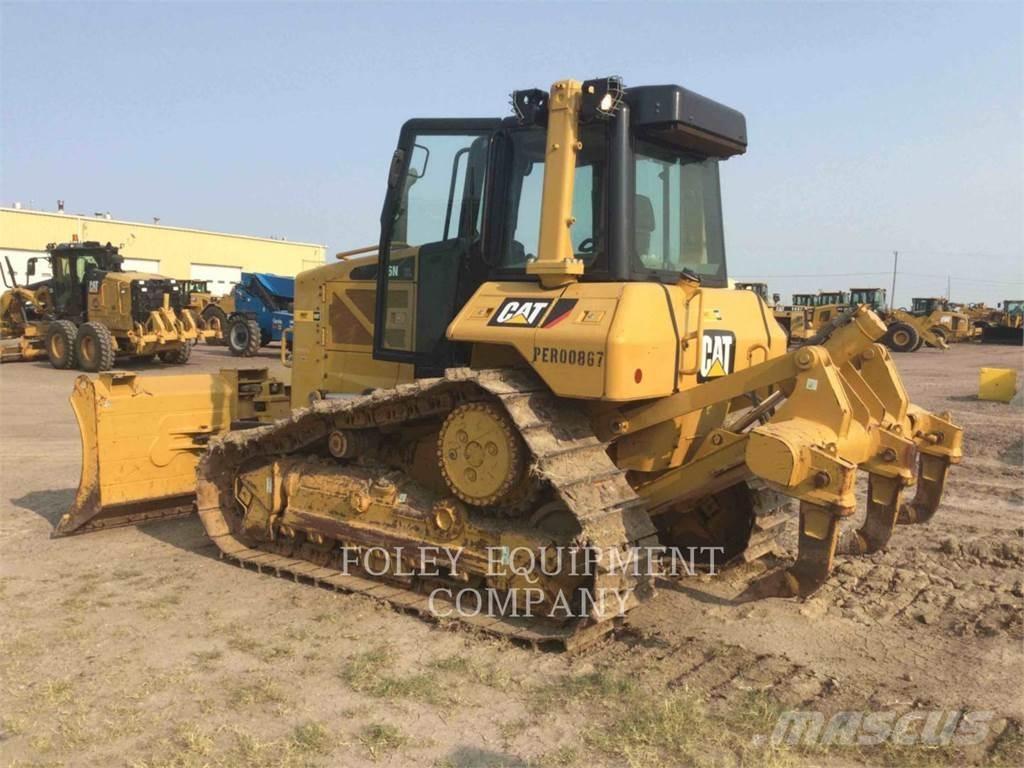 CAT D6NXLVPI Paletli dozerler