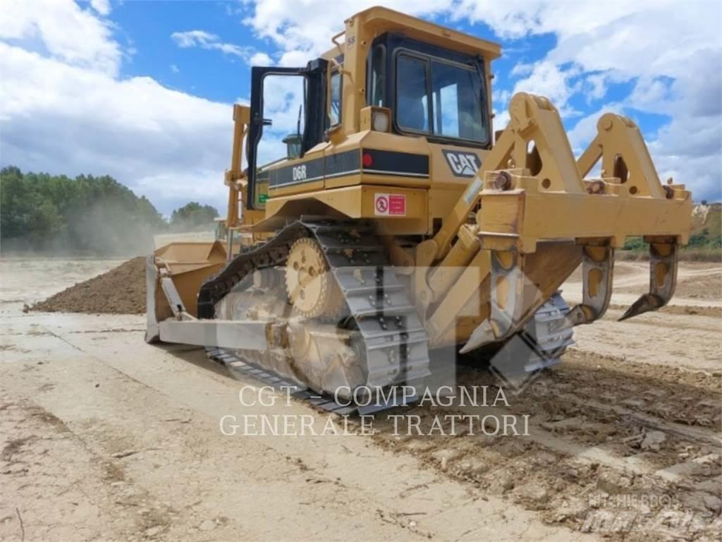 CAT D6R Paletli dozerler