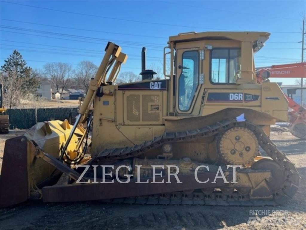 CAT D6R Paletli dozerler