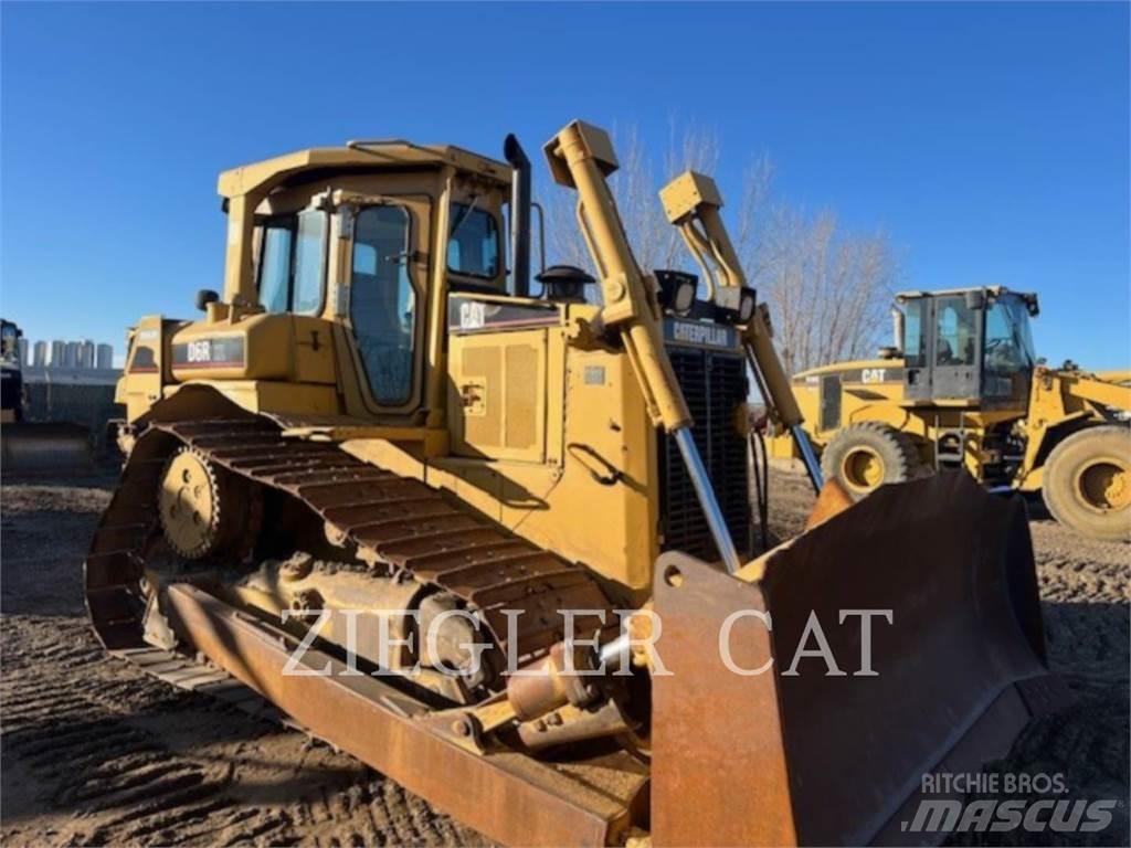 CAT D6R Paletli dozerler
