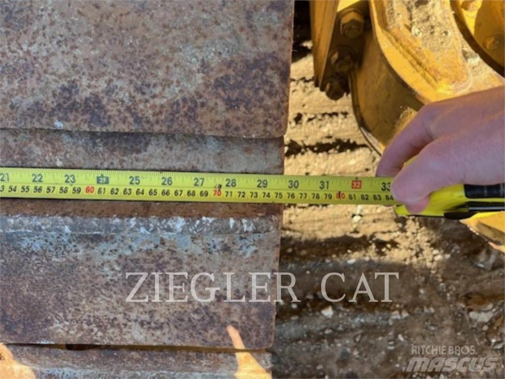 CAT D6R Paletli dozerler