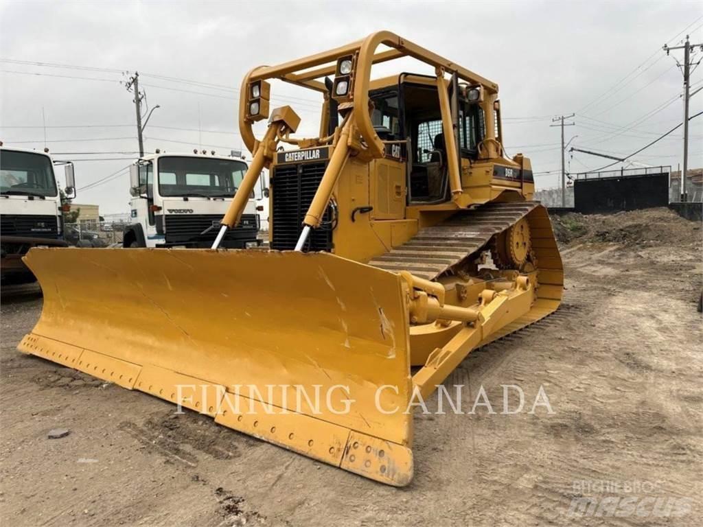 CAT D6R Paletli dozerler