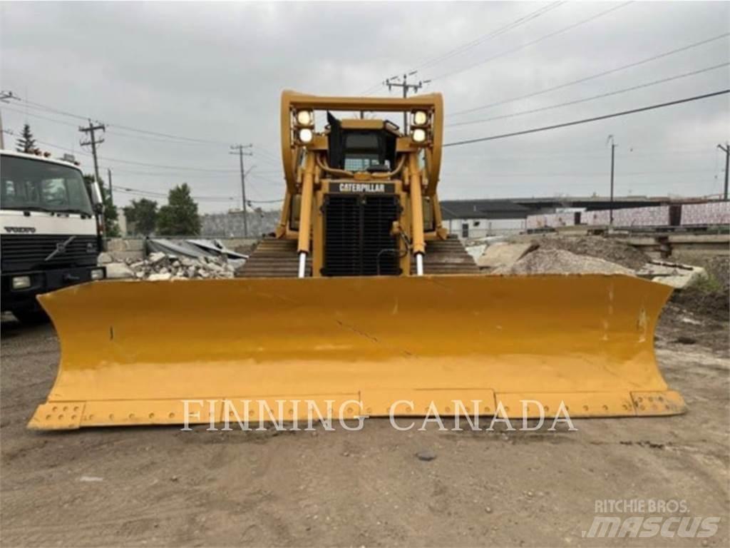 CAT D6R Paletli dozerler