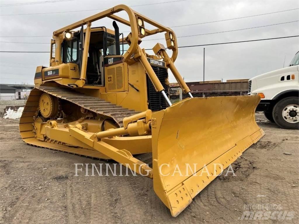 CAT D6R Paletli dozerler