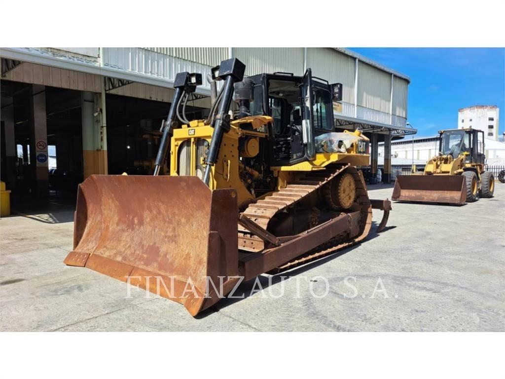 CAT D6R Paletli dozerler