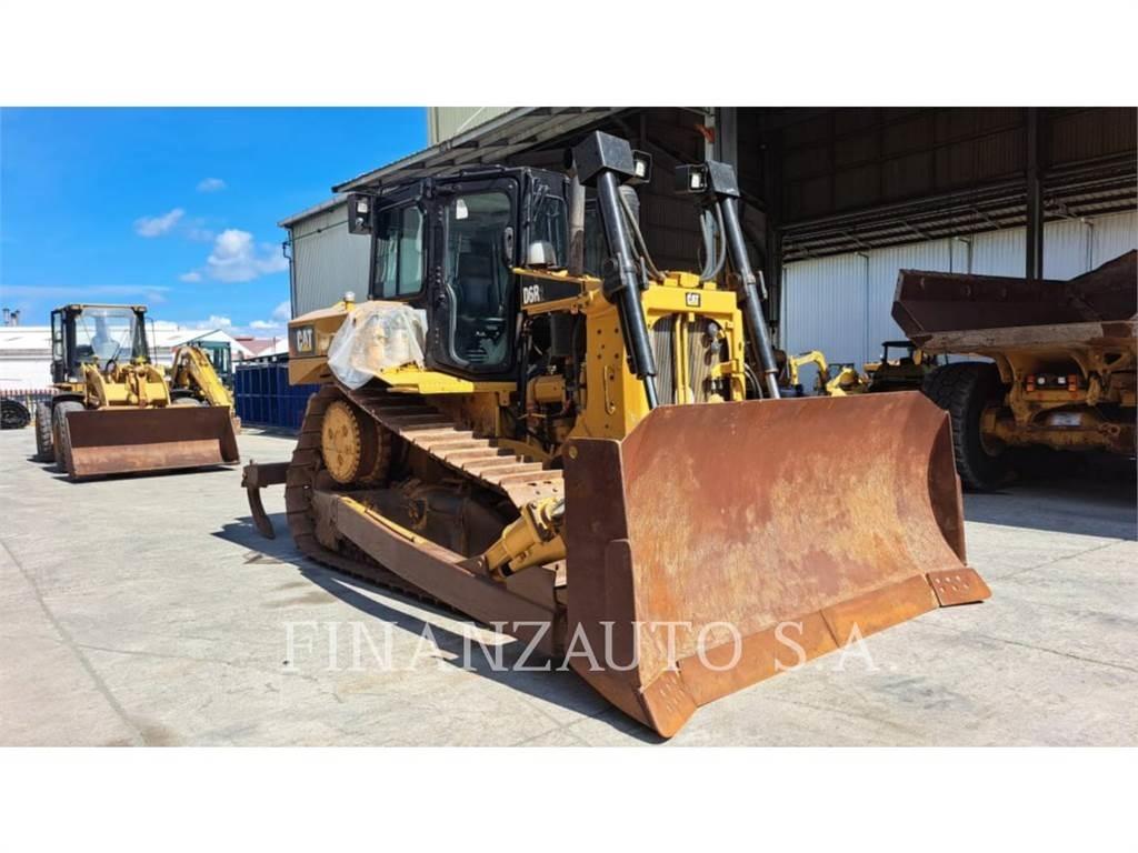 CAT D6R Paletli dozerler