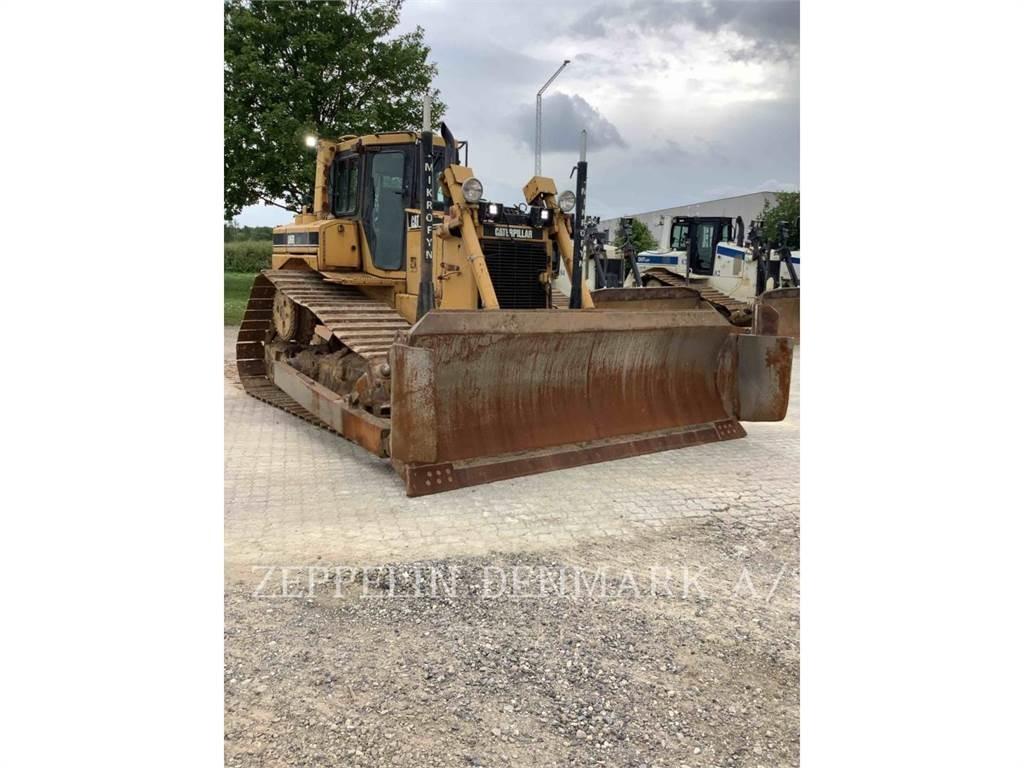 CAT D6R Paletli dozerler