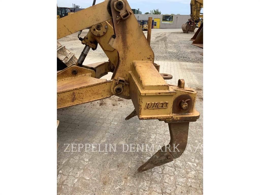 CAT D6R Paletli dozerler