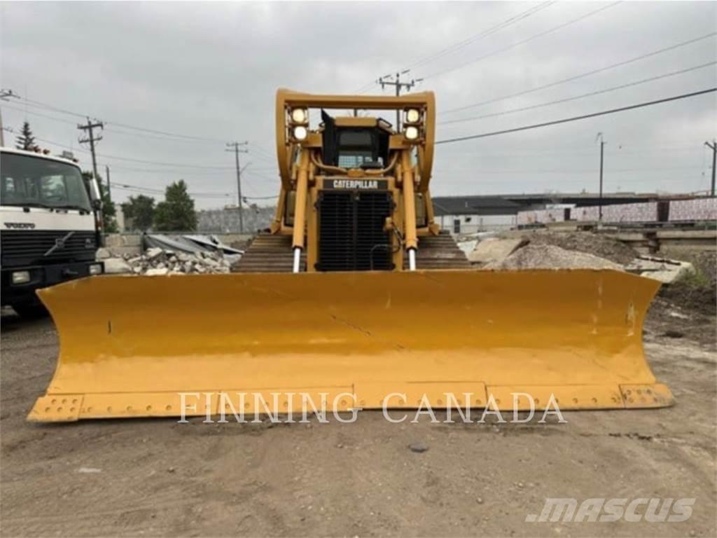 CAT D6R Paletli dozerler