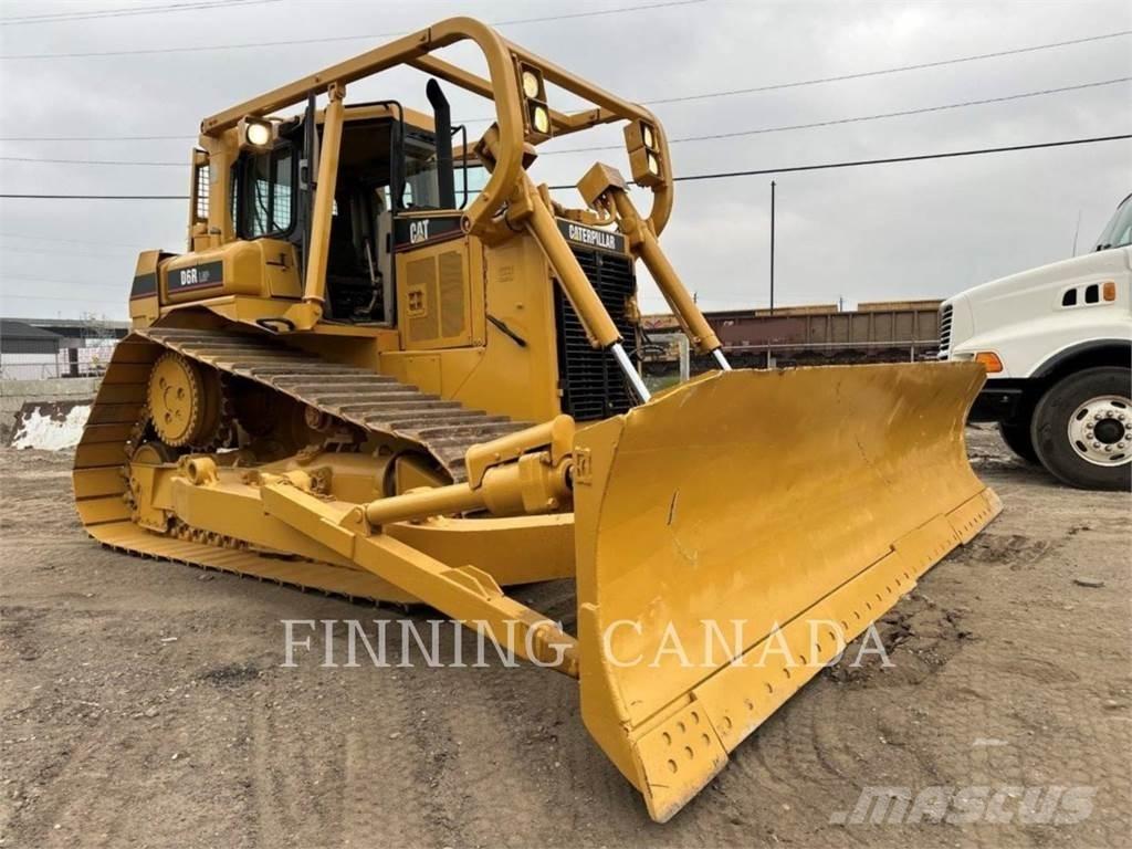 CAT D6R Paletli dozerler