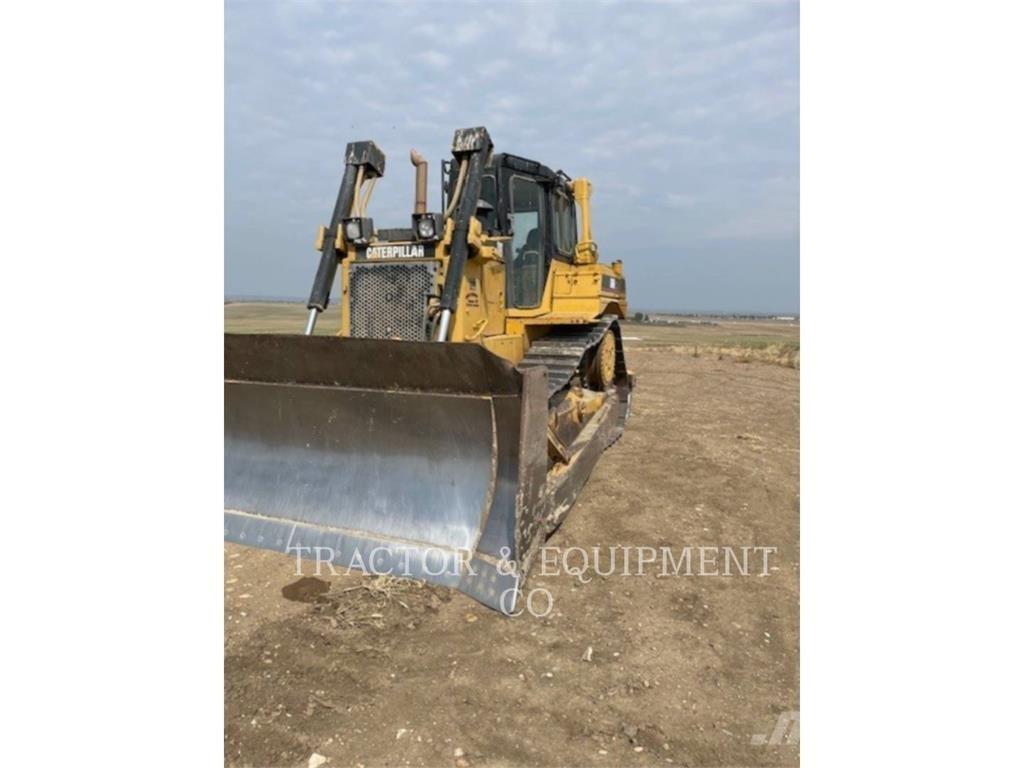 CAT D6R Paletli dozerler