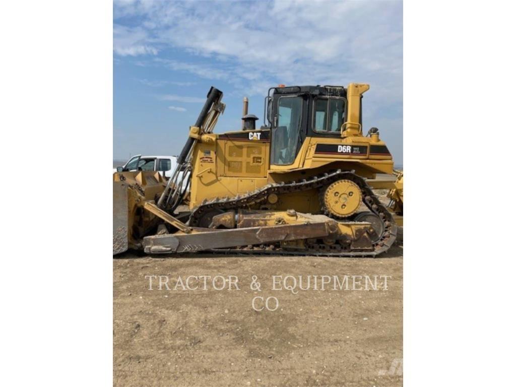 CAT D6R Paletli dozerler