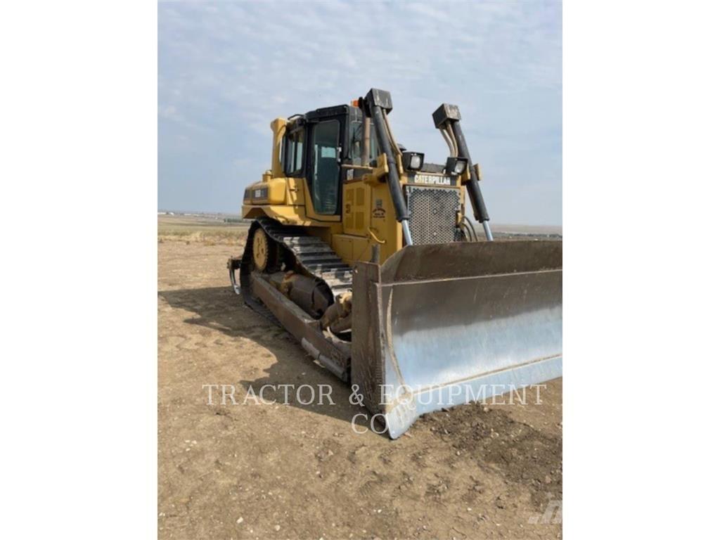 CAT D6R Paletli dozerler