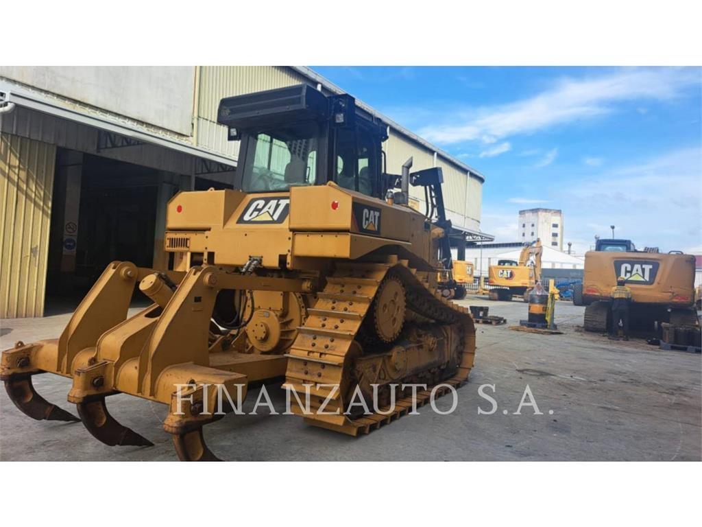 CAT D6R Paletli dozerler