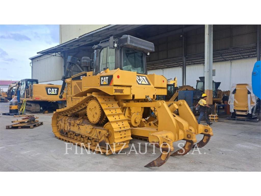 CAT D6R Paletli dozerler