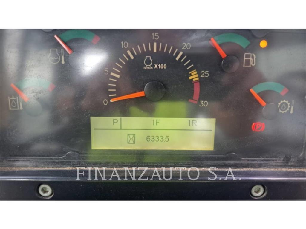 CAT D6R Paletli dozerler