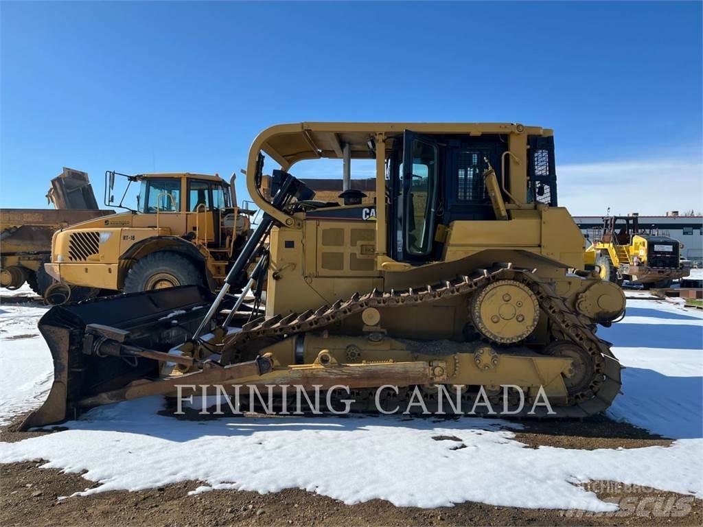 CAT D6R II Paletli dozerler