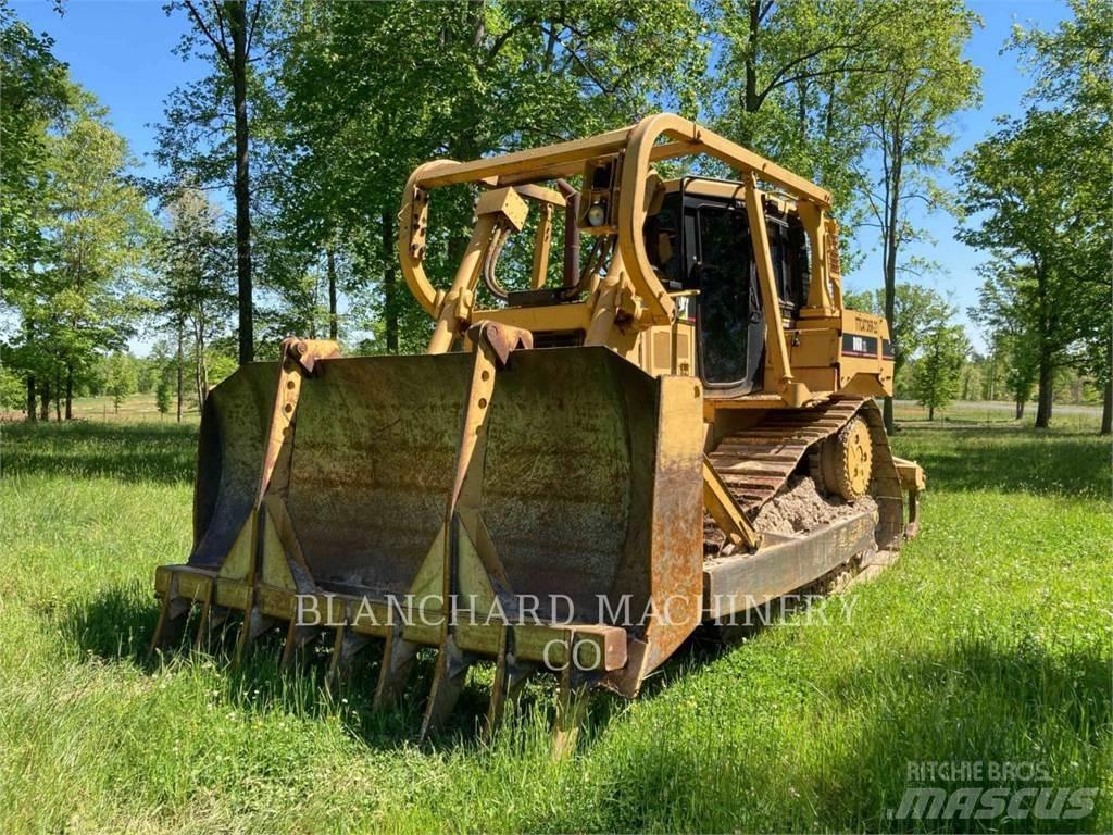 CAT D6R XL Paletli dozerler