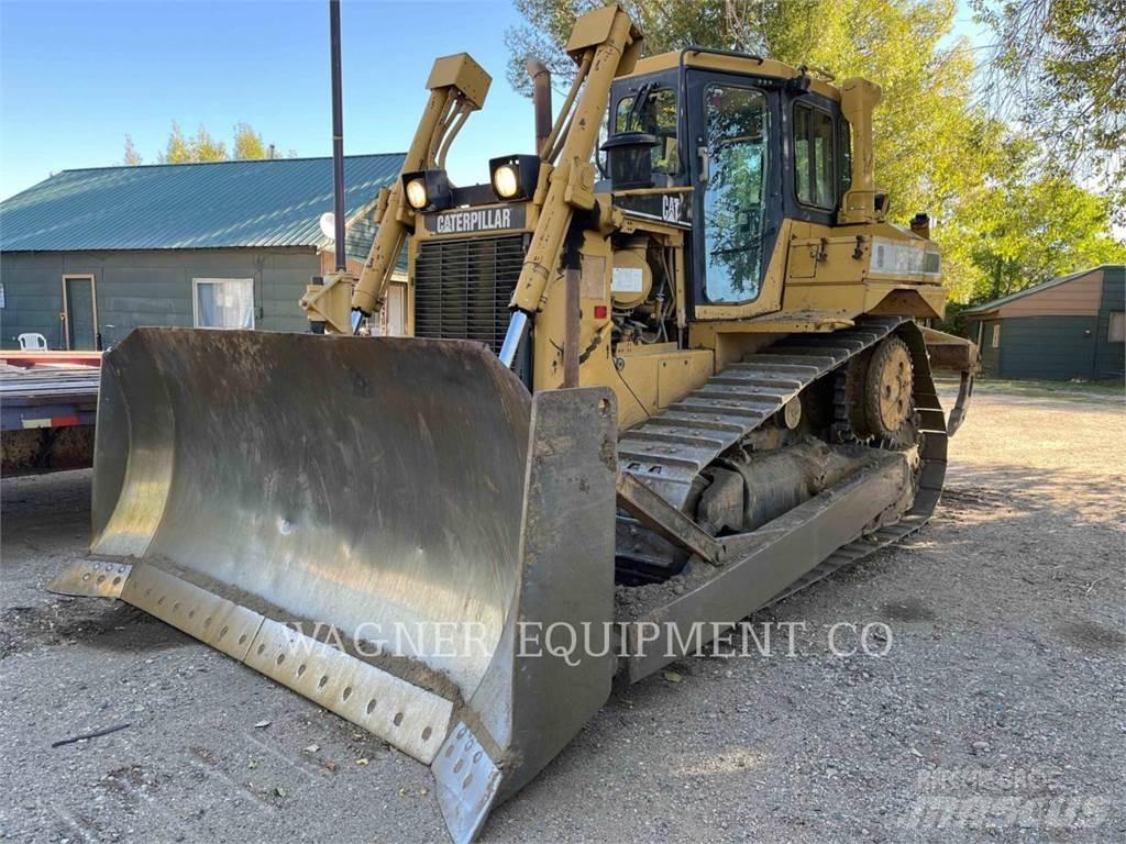 CAT D6R XL DS Paletli dozerler