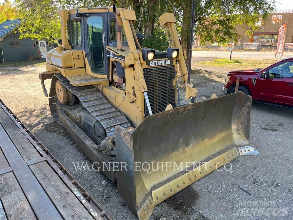 CAT D6R XL DS Paletli dozerler