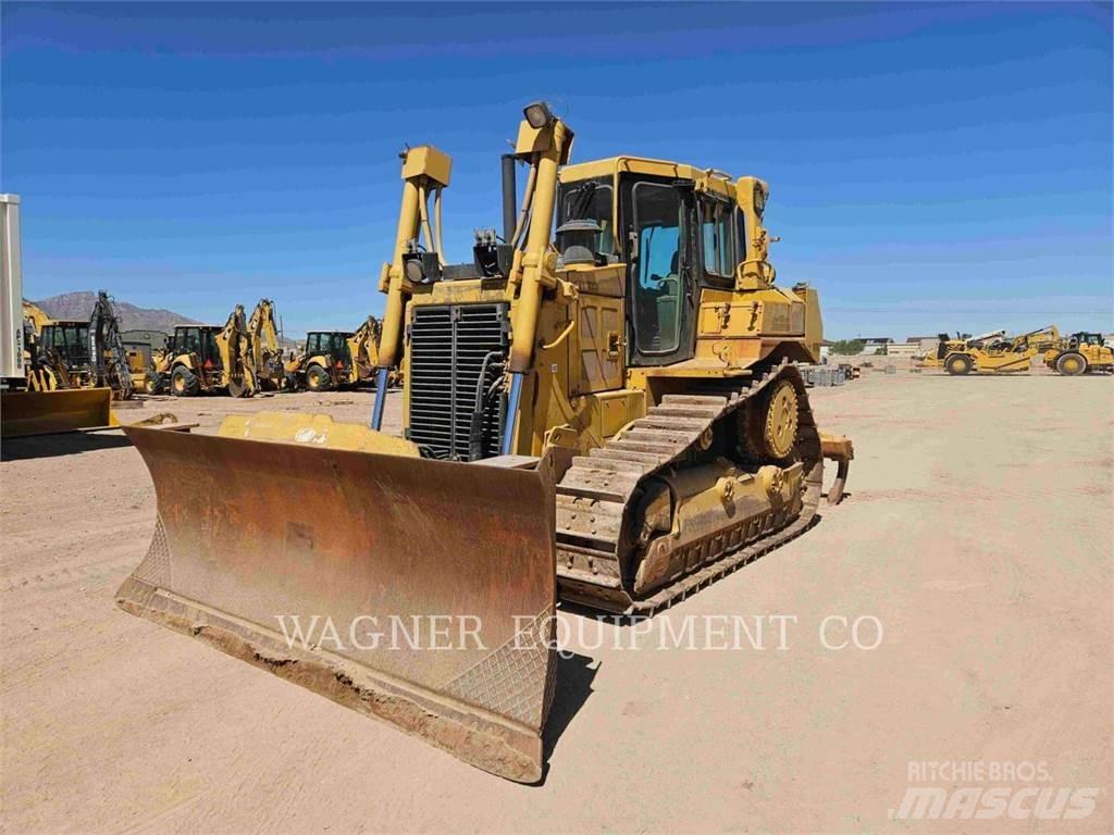CAT D6R XL DS Paletli dozerler