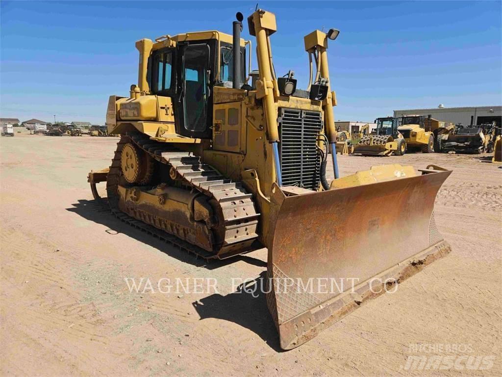 CAT D6R XL DS Paletli dozerler