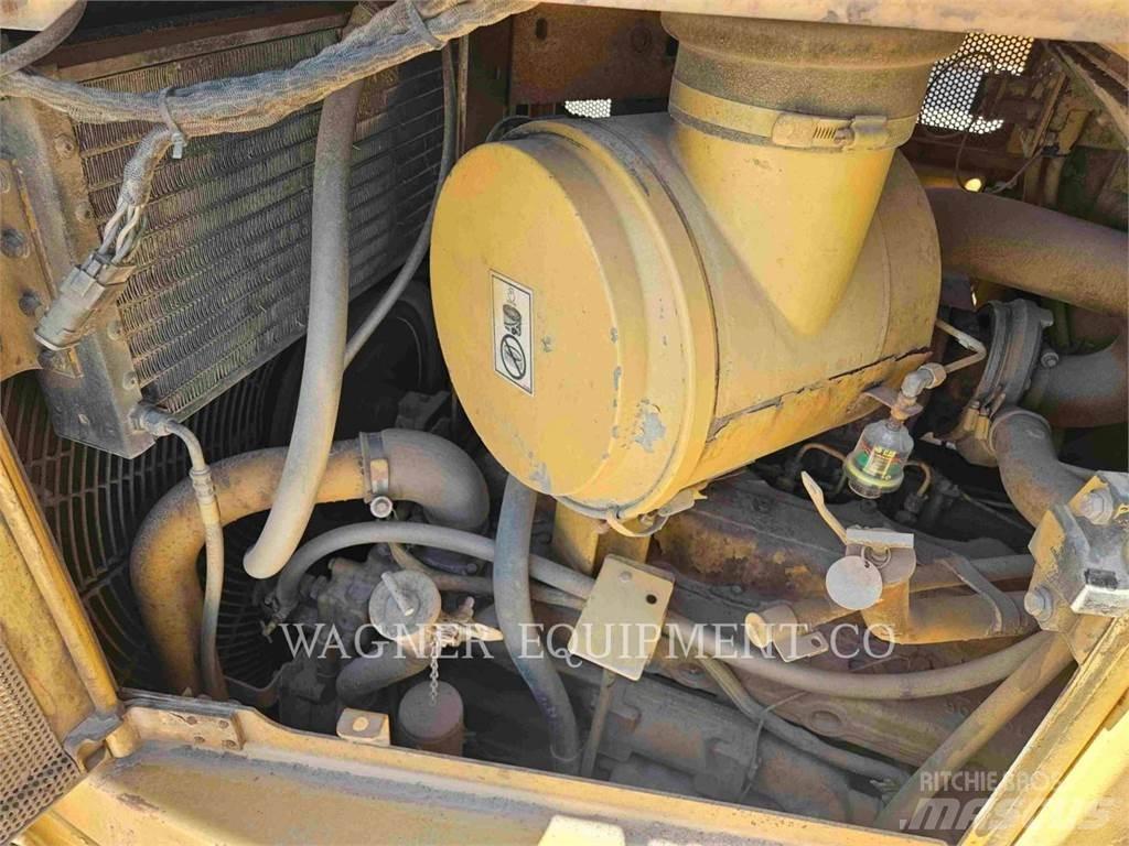 CAT D6R XL DS Paletli dozerler