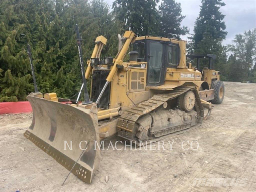 CAT D6R XLVPAT Paletli dozerler