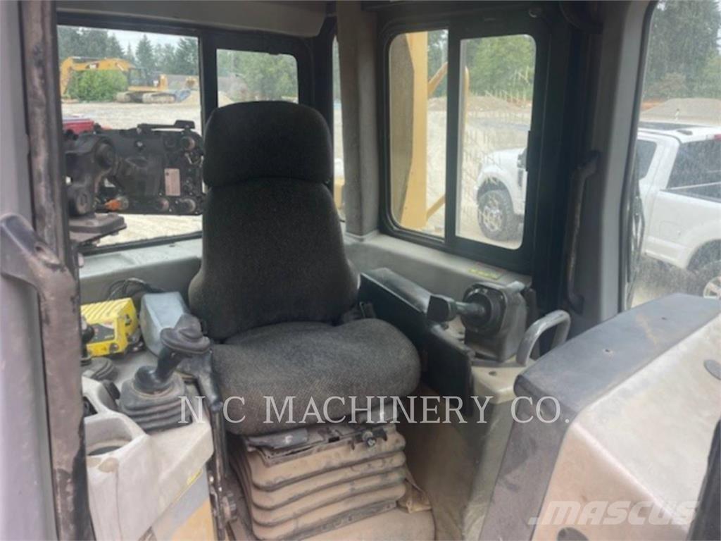 CAT D6R XLVPAT Paletli dozerler
