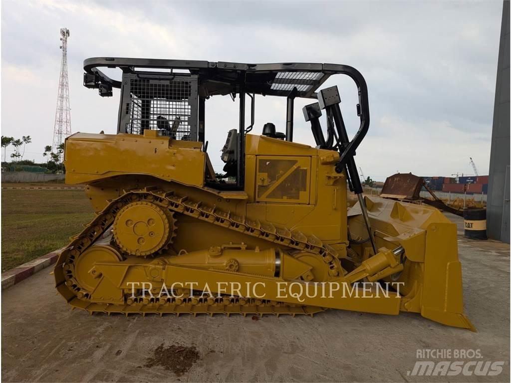 CAT D6R2 Paletli dozerler