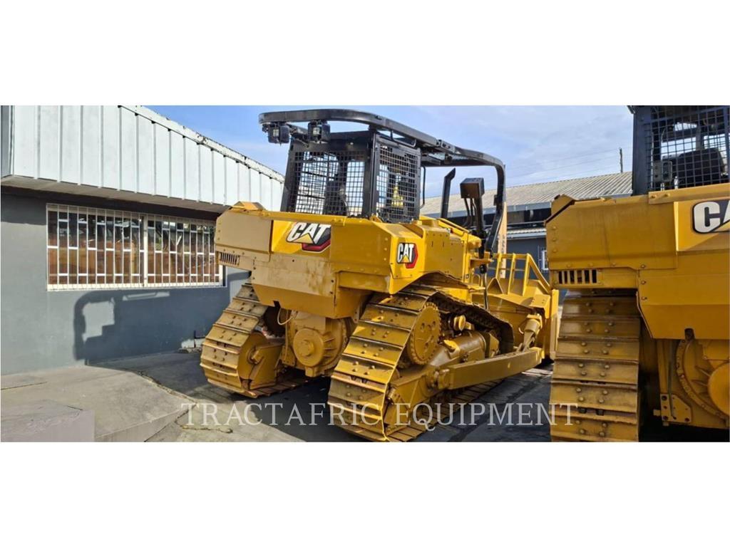 CAT D6R2XL Paletli dozerler