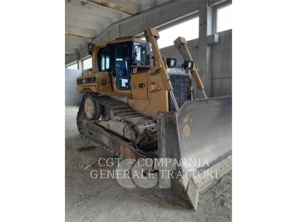 CAT D6R3 Paletli dozerler