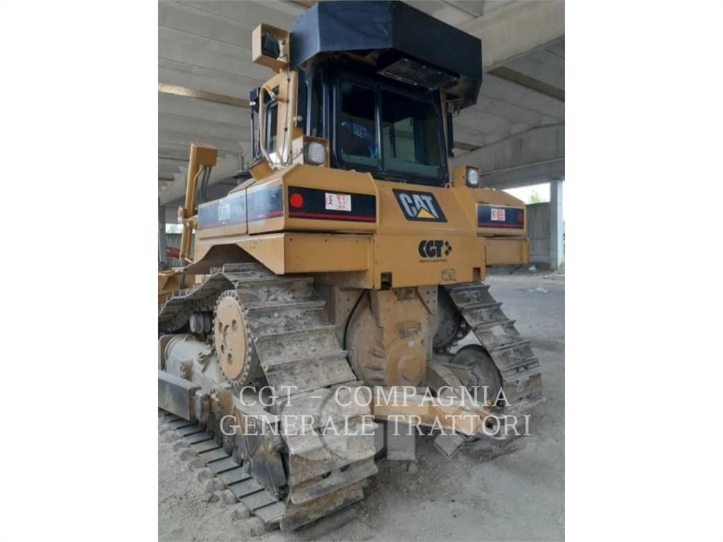 CAT D6R3 Paletli dozerler
