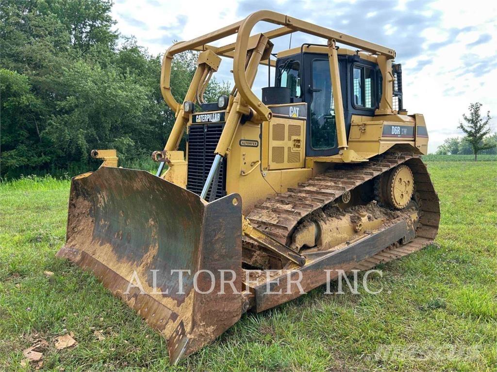 CAT D6RII XW Paletli dozerler