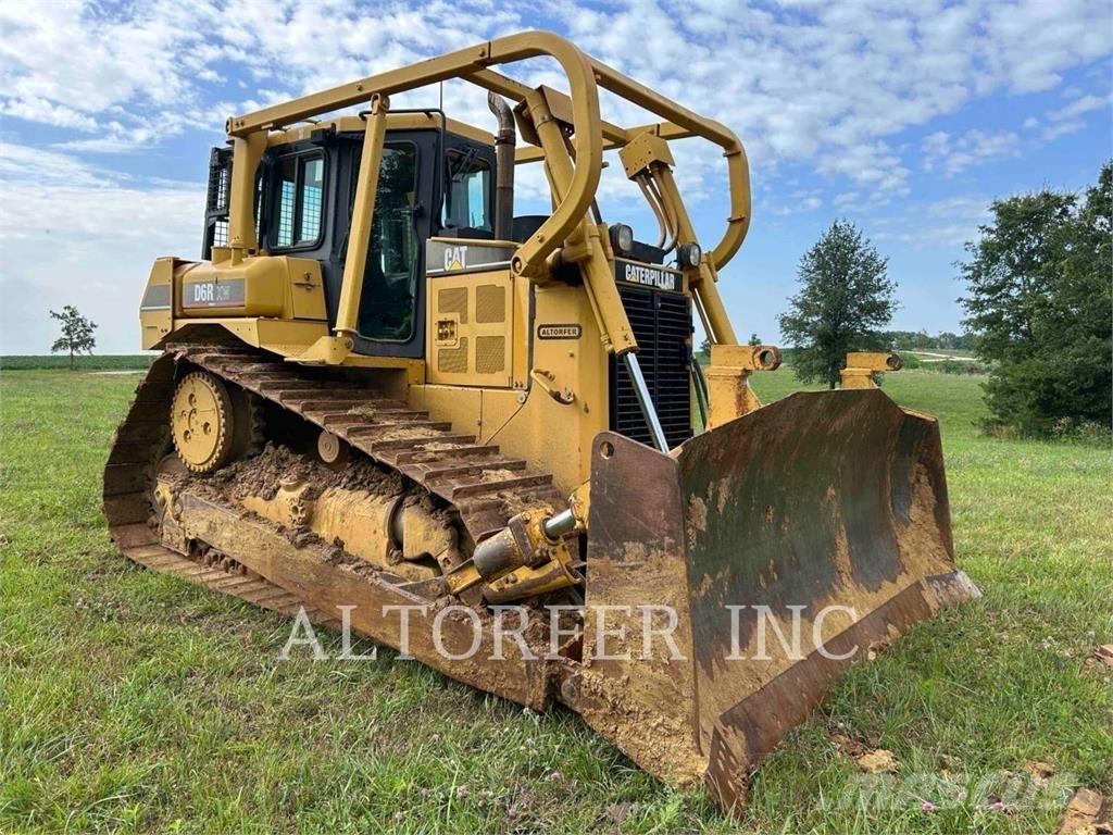 CAT D6RII XW Paletli dozerler