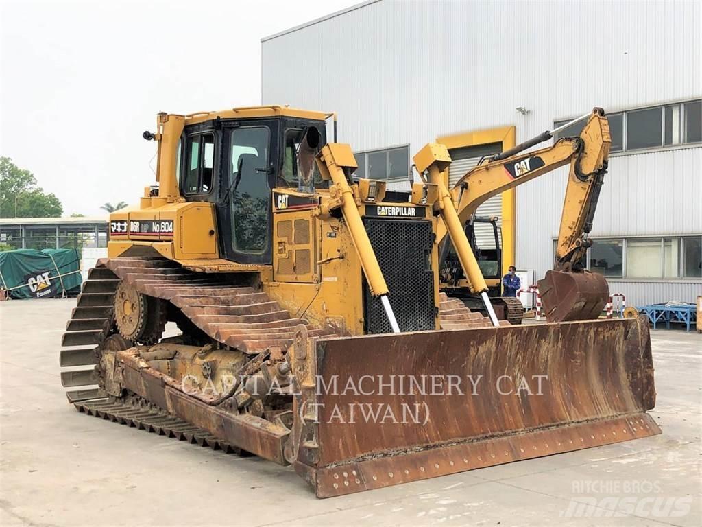 CAT D6RIIILGP Paletli dozerler