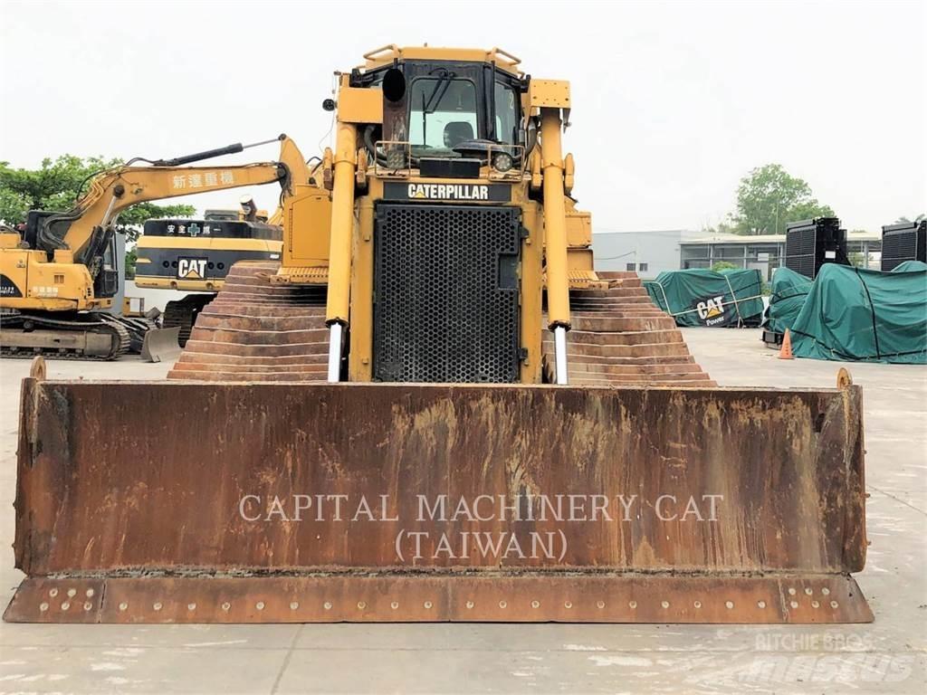 CAT D6RIIILGP Paletli dozerler