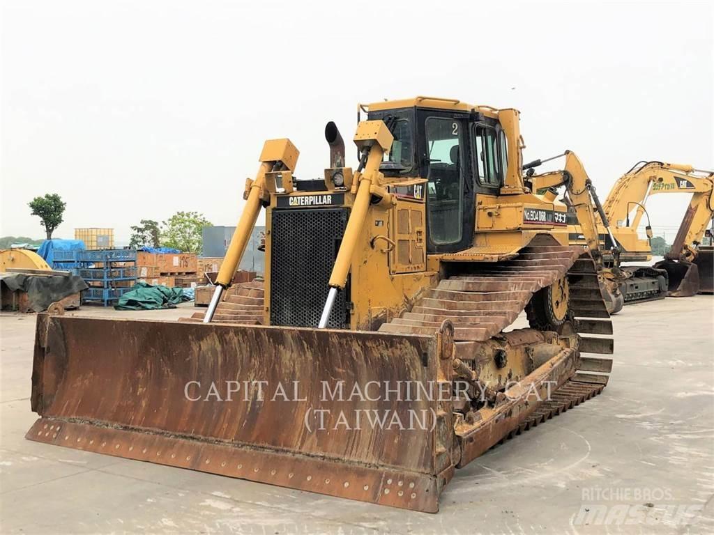 CAT D6RIIILGP Paletli dozerler