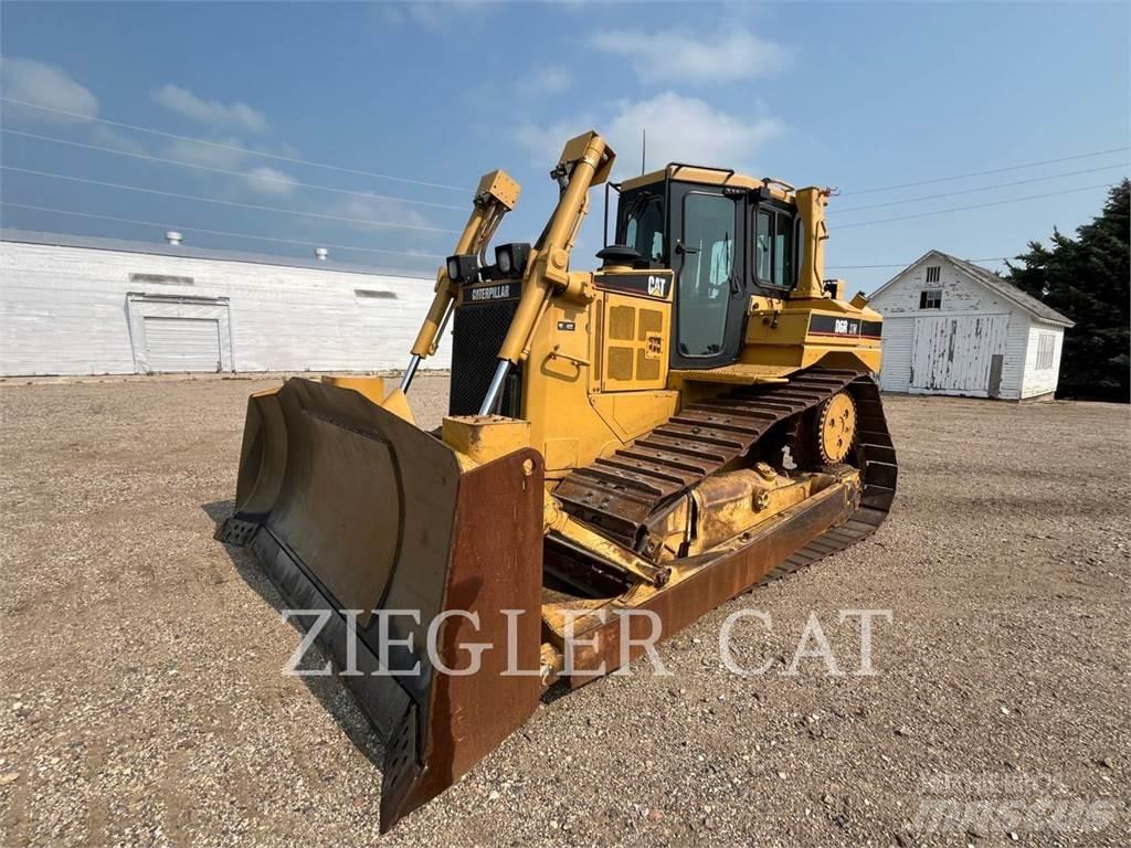 CAT D6RIIIXW Paletli dozerler