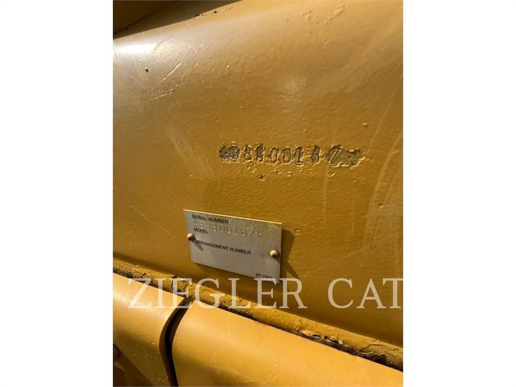 CAT D6RIIIXW Paletli dozerler