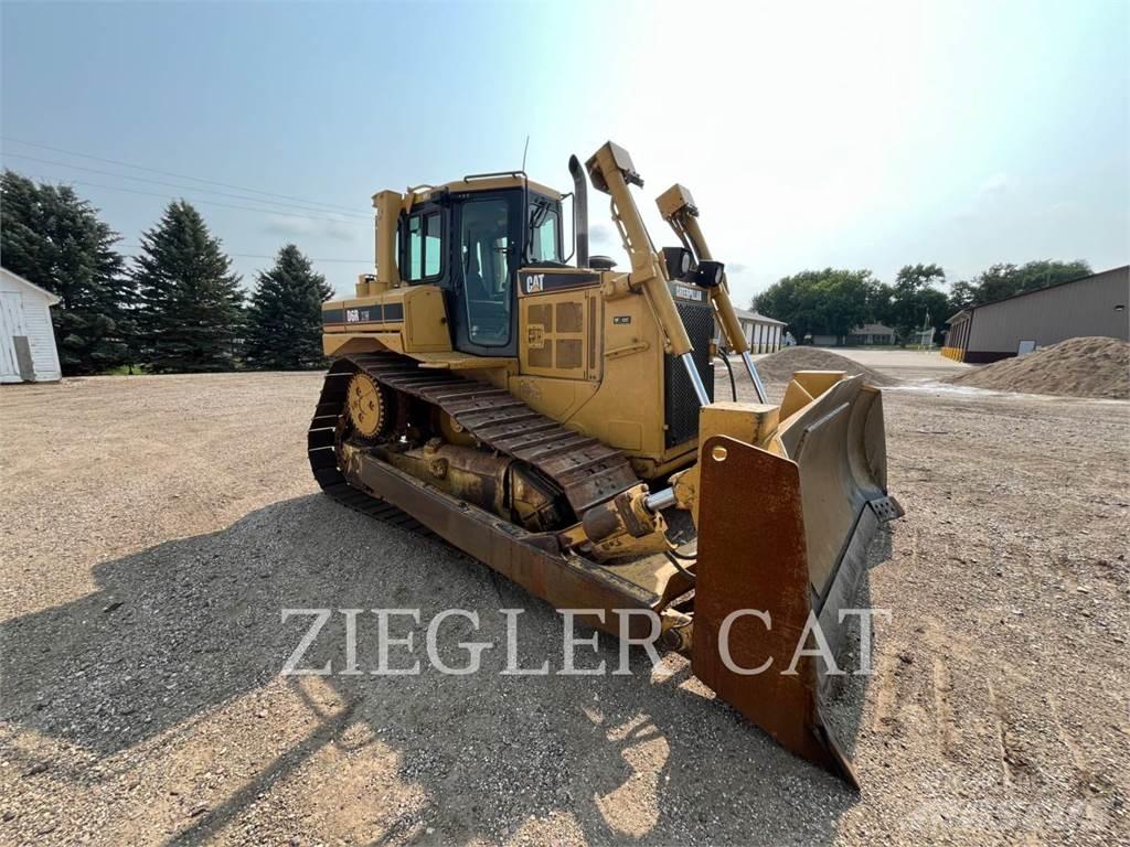 CAT D6RIIIXW Paletli dozerler