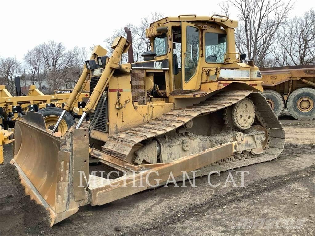 CAT D6RL Paletli dozerler