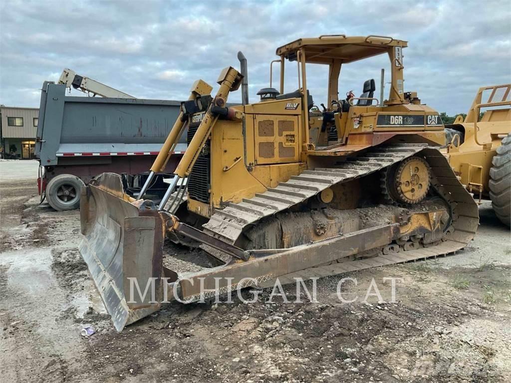 CAT D6RL Paletli dozerler