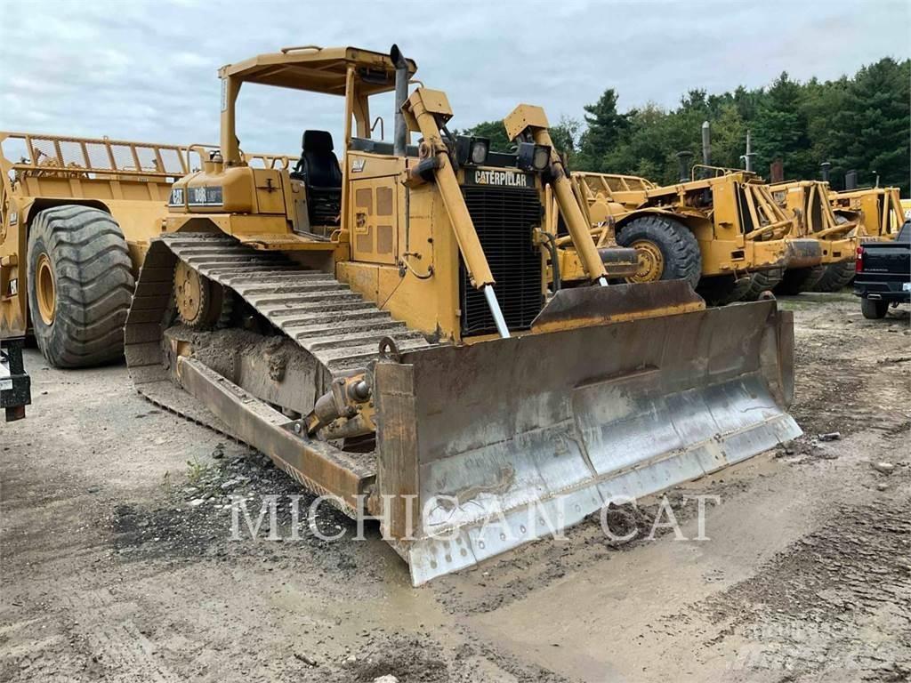 CAT D6RL Paletli dozerler